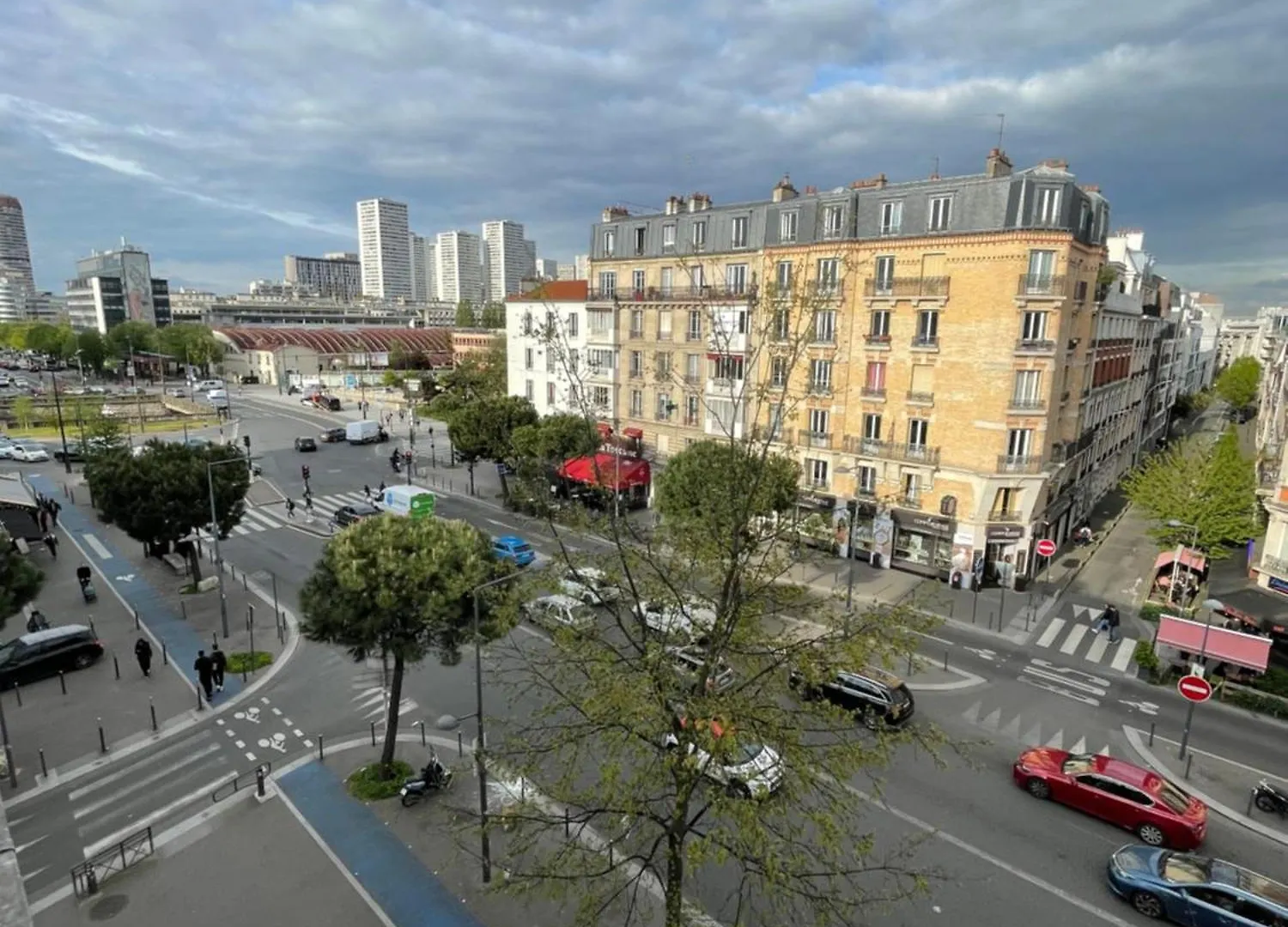 Charmant 2 Pieces, Paris Porte D'Italie Metro Lignes 7 Et 14, Tramway Ligne T3A Le Kremlin-Bicetre Apartment