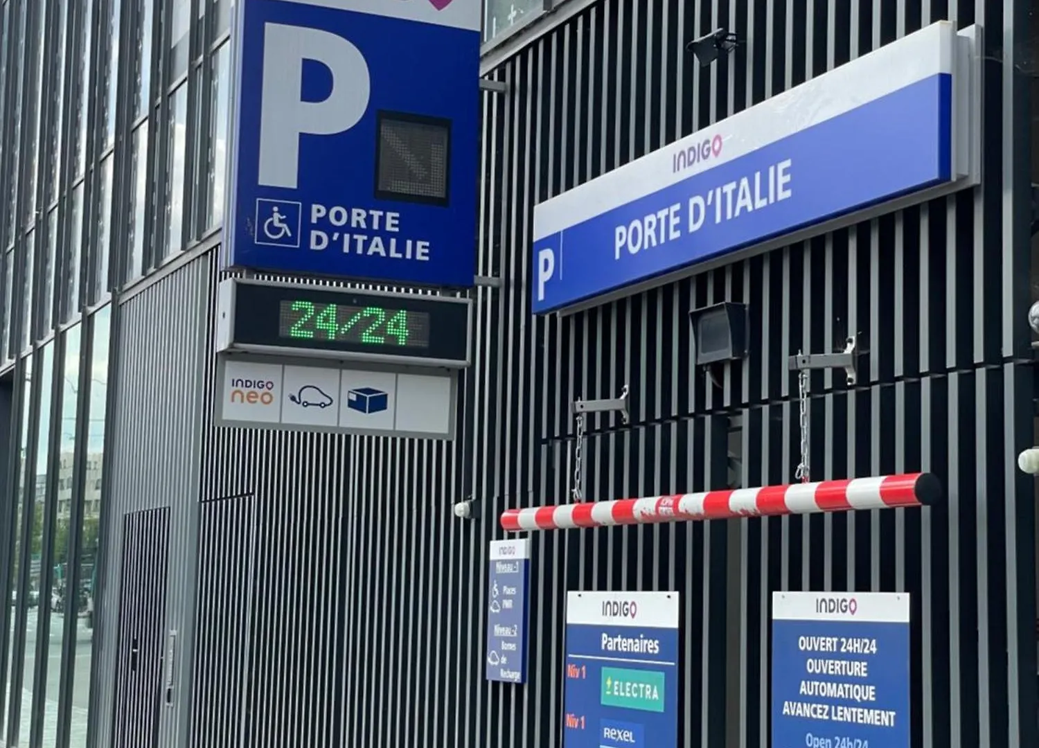 Charmant 2 Pieces, Paris Porte D'Italie Metro Lignes 7 Et 14, Tramway Ligne T3A Le Kremlin-Bicetre