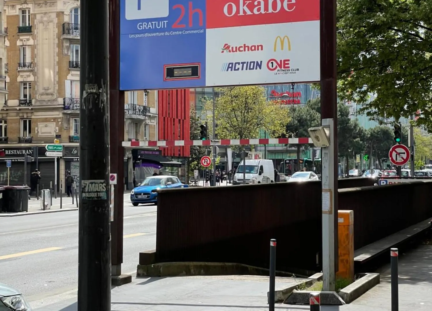Apartment Charmant 2 Pieces, Paris Porte D'Italie Metro Lignes 7 Et 14, Tramway Ligne T3A Le Kremlin-Bicetre
