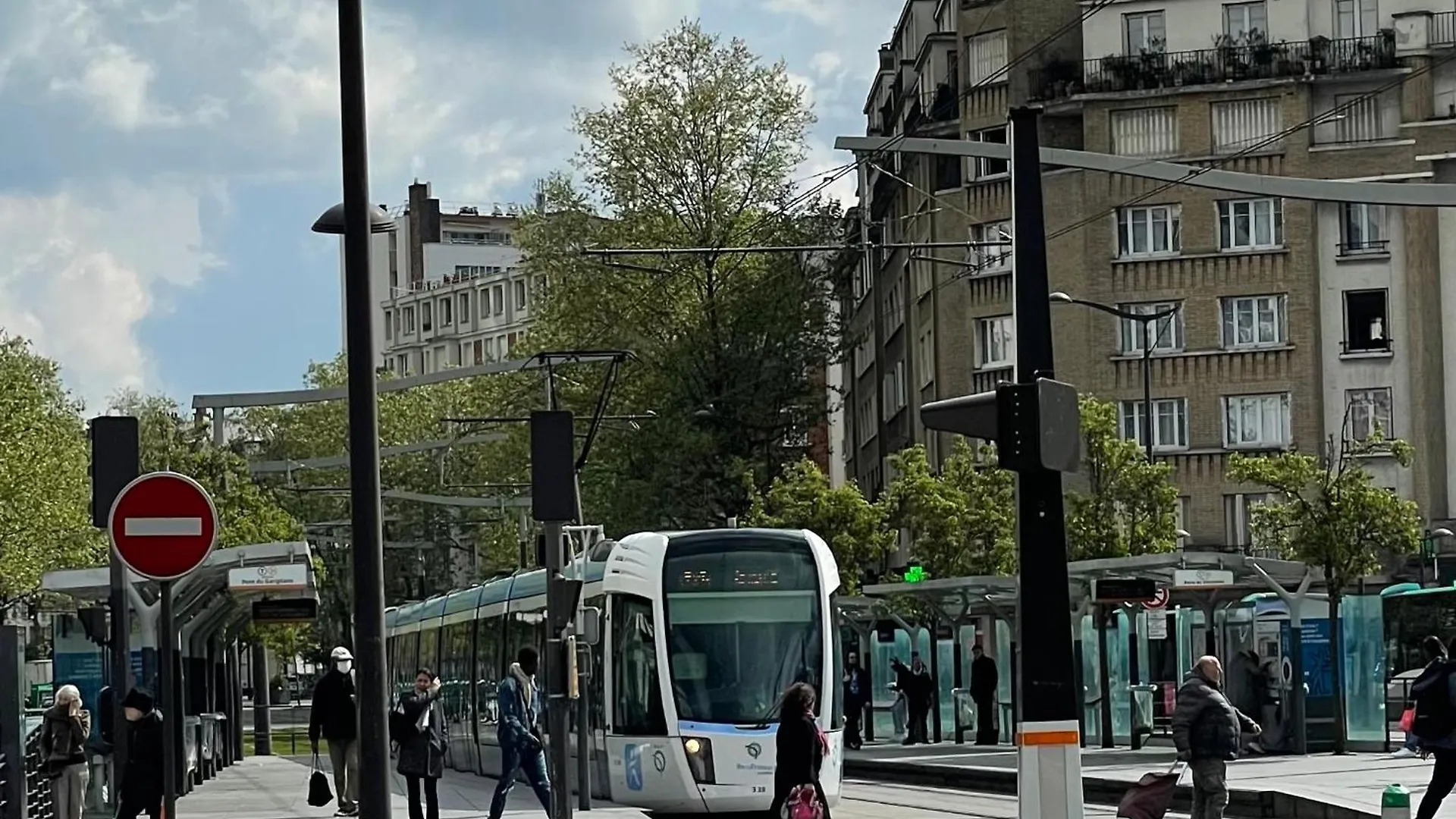 Apartment Charmant 2 Pieces, Paris Porte D'Italie Metro Lignes 7 Et 14, Tramway Ligne T3A Le Kremlin-Bicetre
