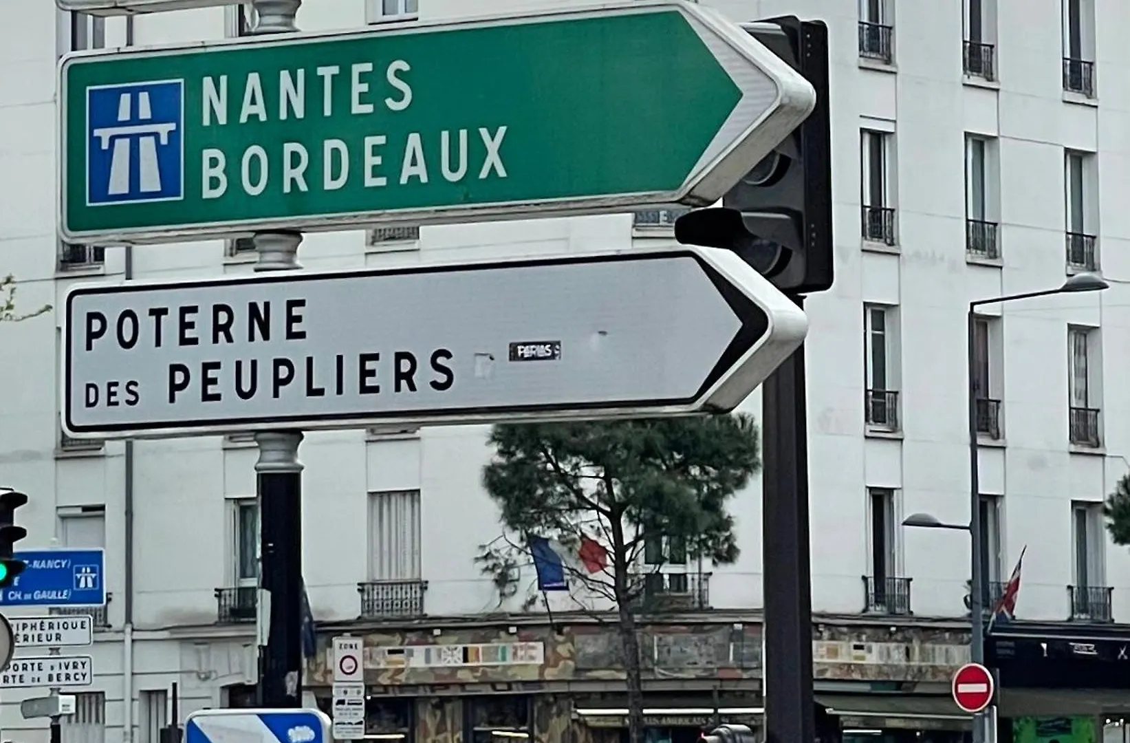 Apartment Charmant 2 Pieces, Paris Porte D'Italie Metro Lignes 7 Et 14, Tramway Ligne T3A Le Kremlin-Bicetre