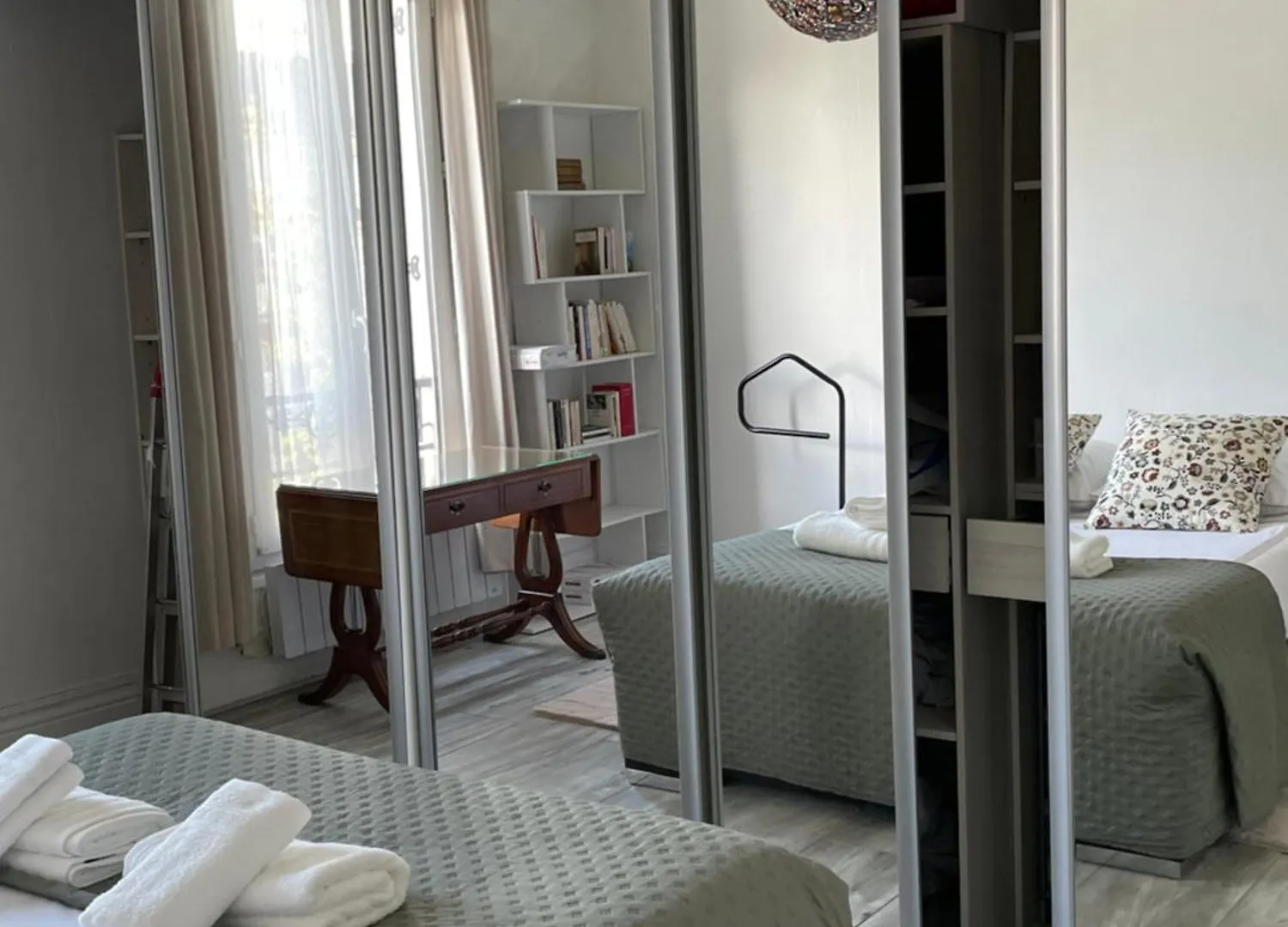 Apartment Charmant 2 Pieces, Paris Porte D'Italie Metro Lignes 7 Et 14, Tramway Ligne T3A Le Kremlin-Bicetre