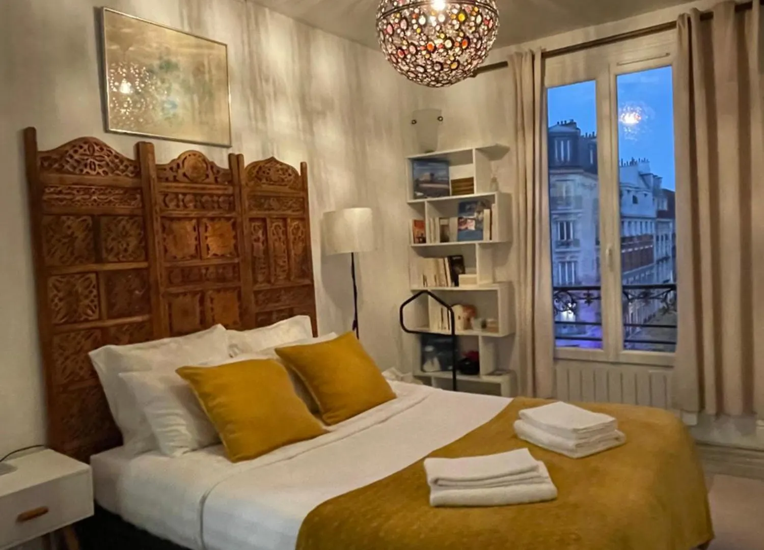 Apartment Charmant 2 Pieces, Paris Porte D'Italie Metro Lignes 7 Et 14, Tramway Ligne T3A Le Kremlin-Bicetre