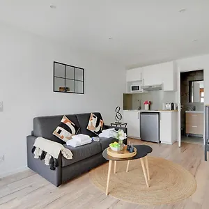 Appartement Cmg - Studio 2p - Kremlin-bicêtre - Place D Italie 1, Le Kremlin-Bicêtre