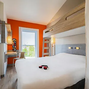 Ibis Budget Paris Porte D'italie Ouest Le Kremlin-Bicetre