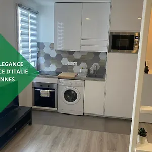 Appartement Kremlin Elegance, Le Kremlin-Bicêtre