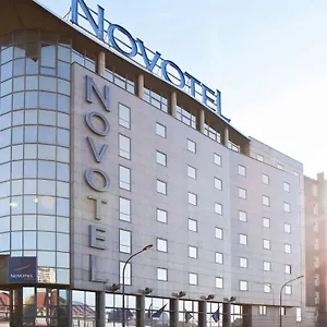 Novotel Paris 13 Porte D'italie Le Kremlin-Bicetre